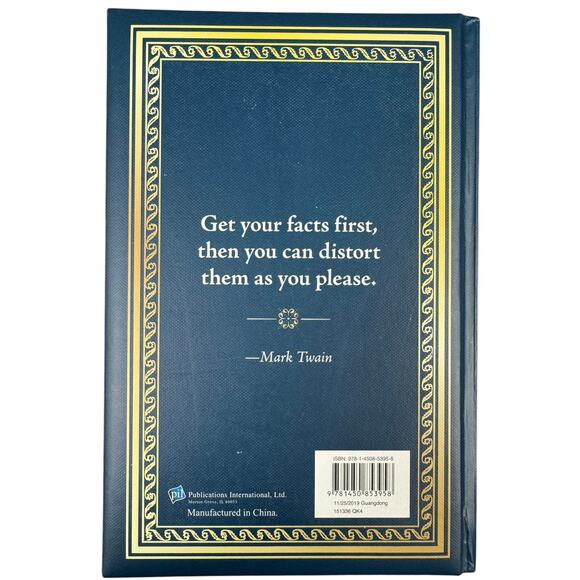 The Book of Extraordinary Facts by Publications International, Ltd. (Hardcover) - Picture 3 of 8